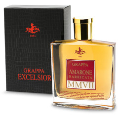 Zanin - Grappa Amarone Excelsior - 40% - 70cl 