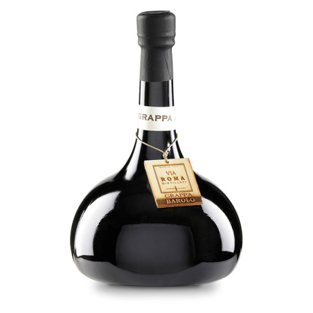 Zanin - Grappa Barolo (klar) - 40% - 50cl 