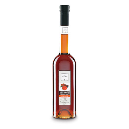 Zanin - Liquore Cioccolata Arancia - 25% - 50cl