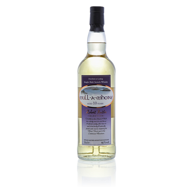 Mull-a-Mhoine - 46% - 70cl - Relaunch