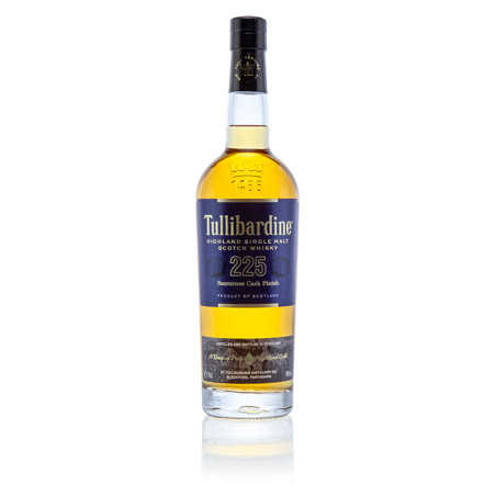 Tullibardine - 225 - 43% - 70cl - Sauternes Finish