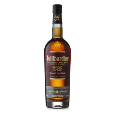 Tullibardine - 228 - 43% - 70cl - Burgundy Cask Finish
