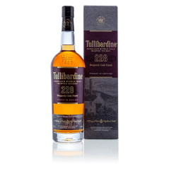 Tullibardine - 228 - 43% - 70cl - Burgundy Cask Finish