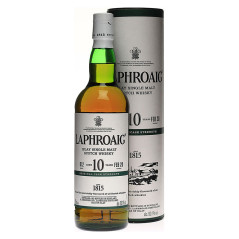 Laphroaig - 10y - 40% - 70cl