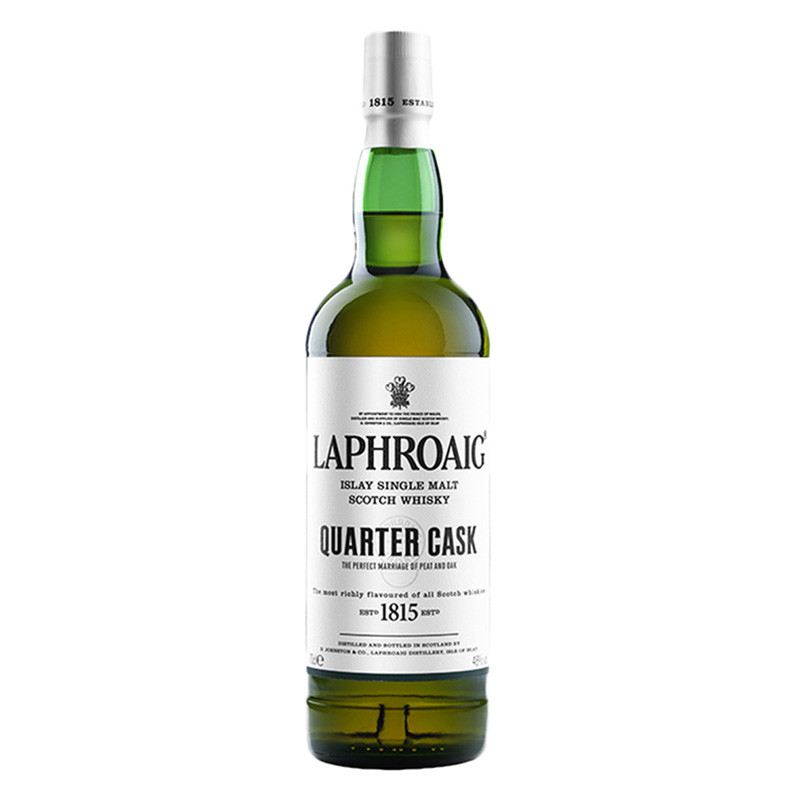 Laphroaig - Quarter Cask - 48% - 70cl 