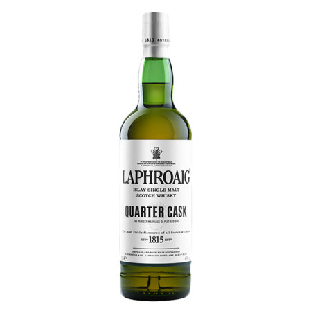 Laphroaig - Quarter Cask - 48% - 70cl 
