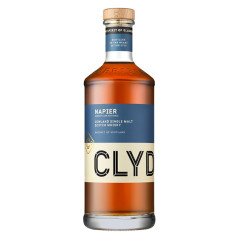 Clydeside - Napier  - 46% - 70cl - Lowland Sherry Single Malt Scotch Whisky