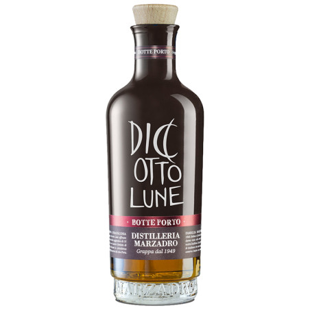 Marzadro - 18Lune - 42% - 50cl - Riserva Botte Porto