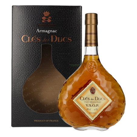 Cles Des Ducs VSOP - 40% - 70cl - Vieil Armagnac 