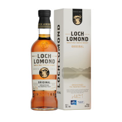 Loch Lomond Original - 40% - 70cl 