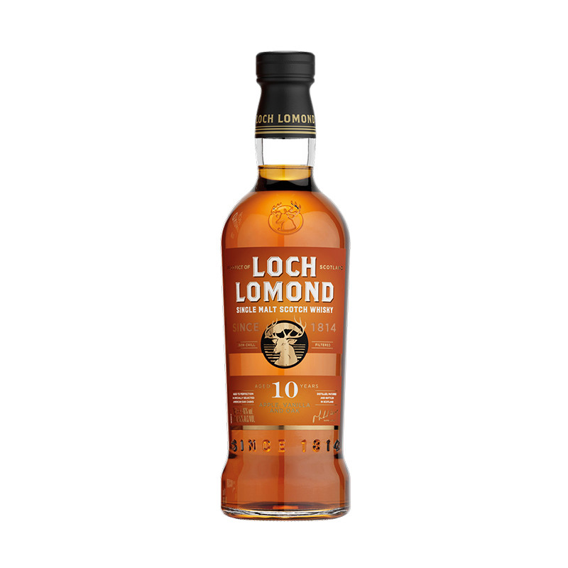 Loch Lomond Single Malt 10y - 40% - 70cl 