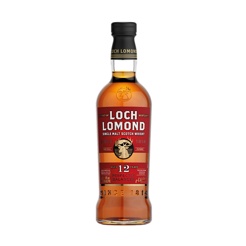 Loch Lomond Single Malt 12y - 46% - 70cl 