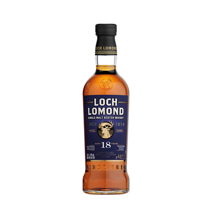 Loch Lomond Single Malt 18y - 46% - 70cl 