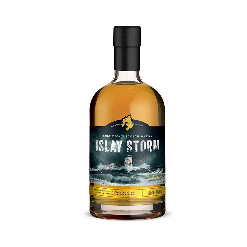 Islay Storm Single Malt - 40% - 70cl
