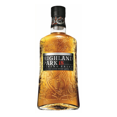 Highland Park Viking Pride - 18y - 43% - 70cl 