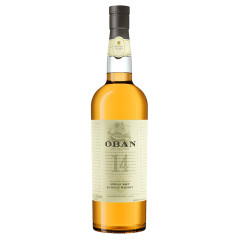 Oban - 14y - 43% - 70cl 