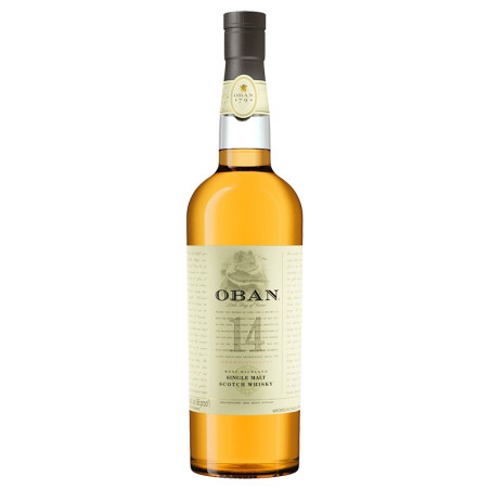 Oban - 14y - 43% - 70cl 