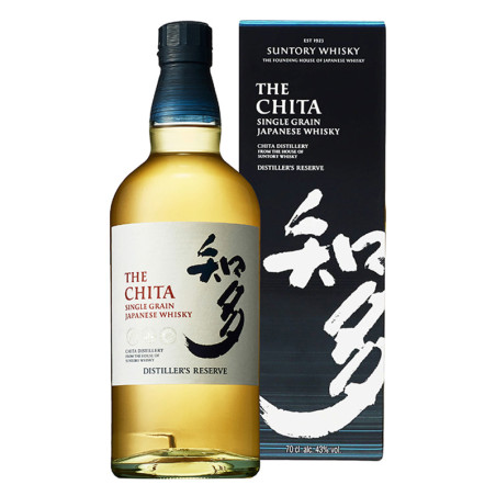 Chita - 43% - 70cl - Japanese Single Grain