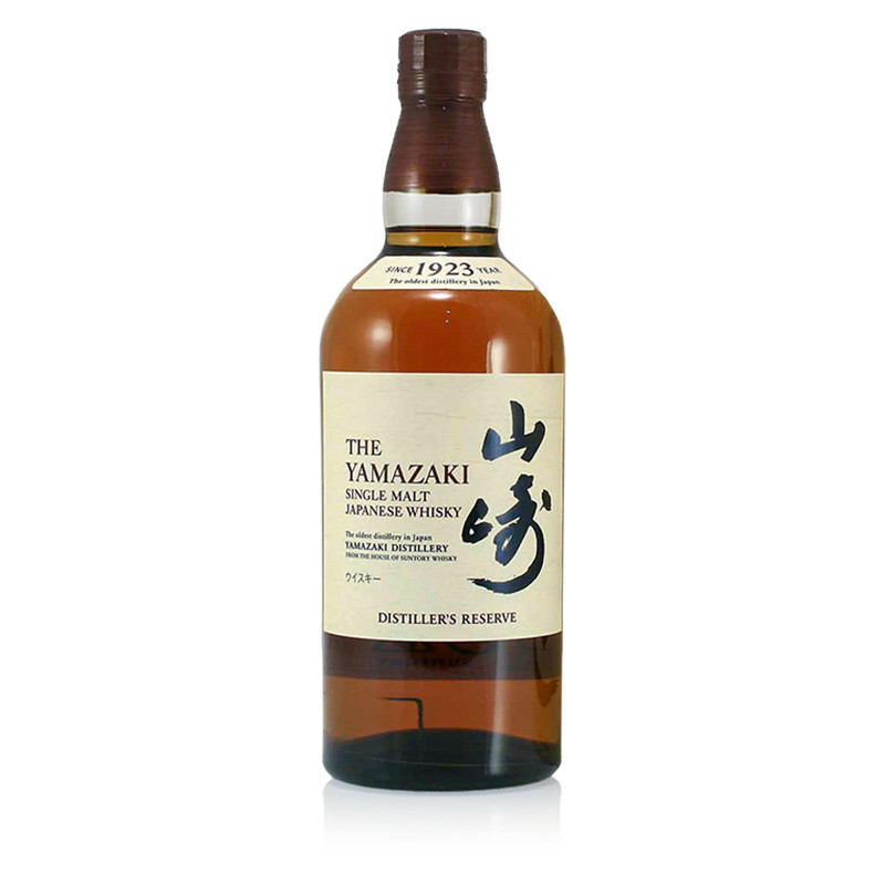 Yamazaki - 43% - 70cl - Distiller's Reserve 