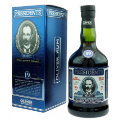 Presidente Marti Solera - 19y - 40% - 70cl 
