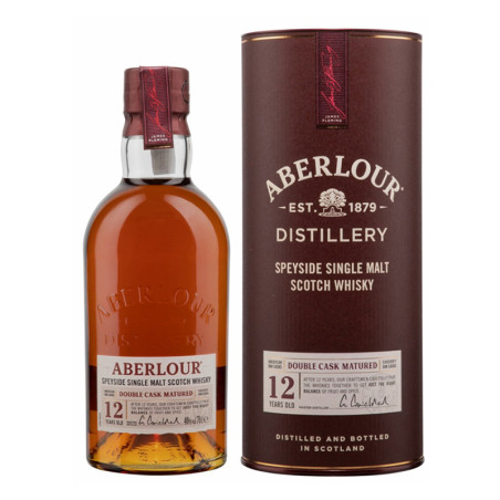 Aberlour - 12y - 40% - 70cl - Double Cask
