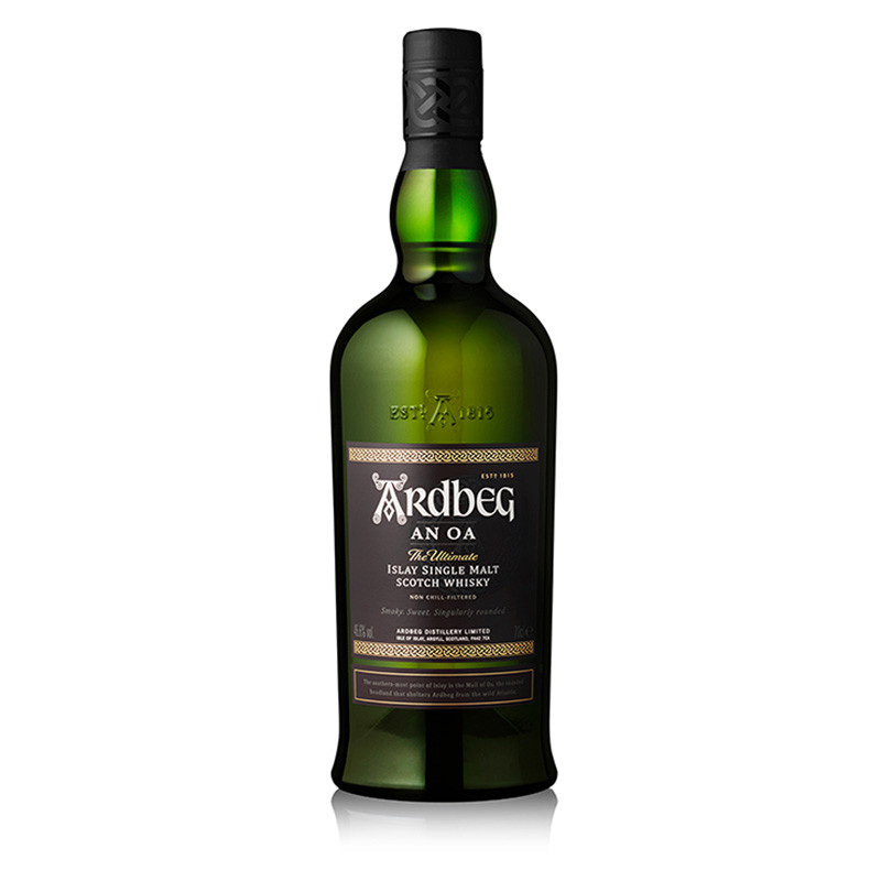 Ardbeg - AN OA - 46.6% - 70cl 