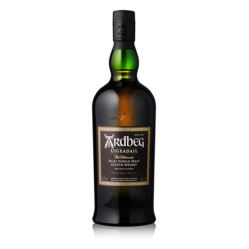 Ardbeg - Uigeadail - 54.2% - 70cl 