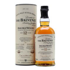 Balvenie - 12y - Double Wood - 40% - 70cl  