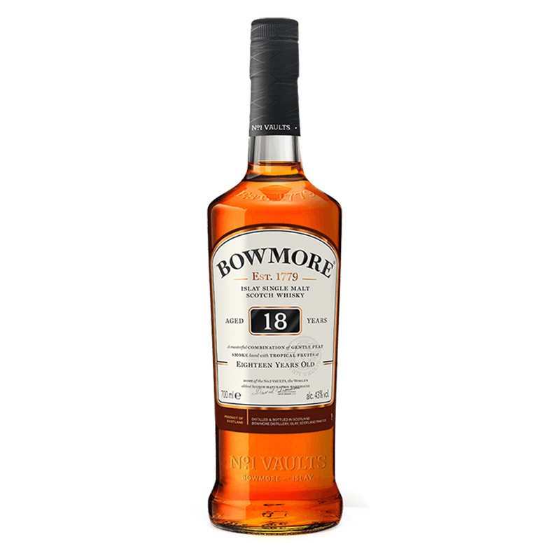 Bowmore - 18y - 43% - 70cl 