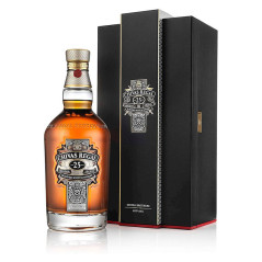 Chivas - 25y - Regal - 40% - 70cl 