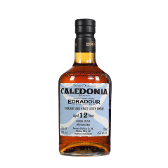 Edradour - 12y - Caledonia - 46% - 70cl