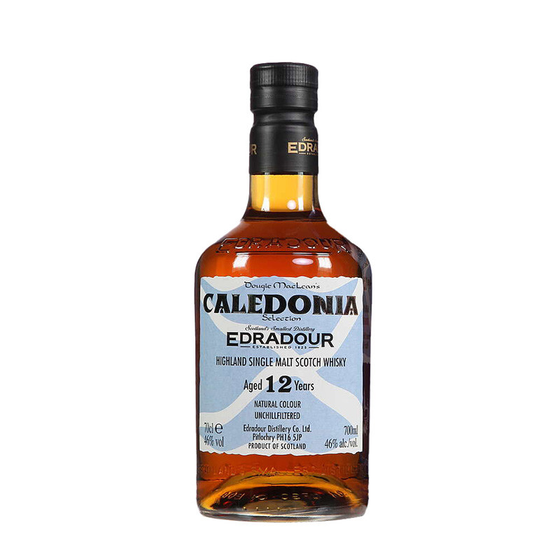 Edradour - 12y - Caledonia - 46% - 70cl
