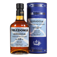 Edradour - 12y - Caledonia - 46% - 70cl