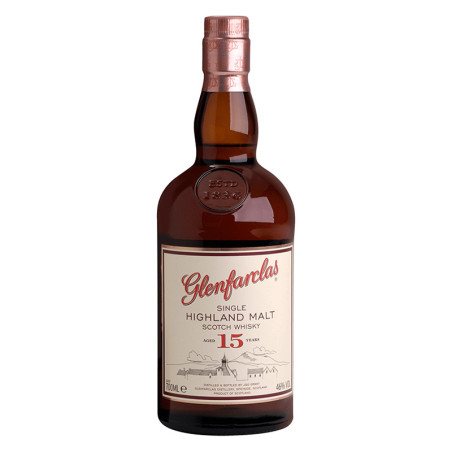 Glenfarclas - 15y - 46% - 70cl 