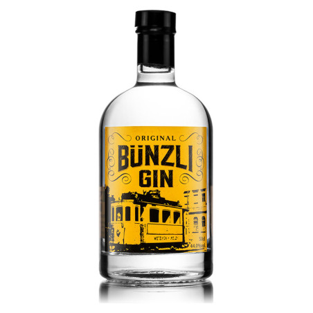 Bünzli Gin - 44% - 50cl