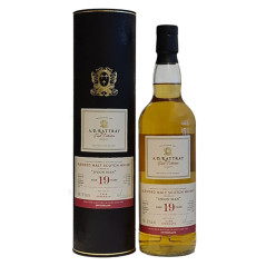 Spoon Man - 19y  1999 / 2019 - A. D. Rattray - 59.1% - 70cl - Burnside - Cask No.2129