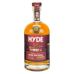 Hyde - No. 4 - 46% - 70cl - Rum Finish