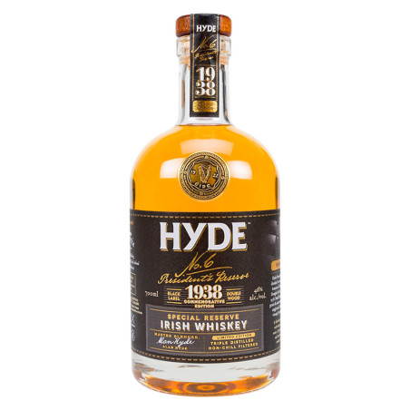 Hyde - No. 6 - 46% - 70cl - Presidents Reserve