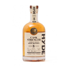 Hyde - Cask Strength - 59% - 70cl - Single Grain - Bourbon Matured