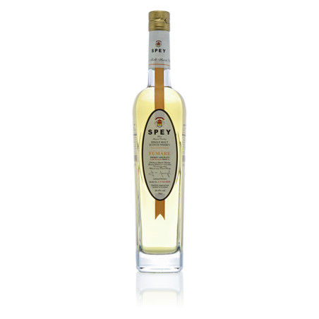 Spey Fumare CP - 60.4% - 70cl - Batch 2