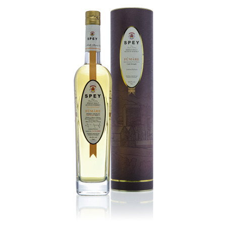 Spey Fumare CP - 60.4% - 70cl - Batch 2