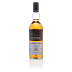 Auchroisk - 2012 / 2018 - Spirit & Cask Range - 59.5% - 70cl - Port Wood Finish - Single Cask No.9752 - Unchill-filtered