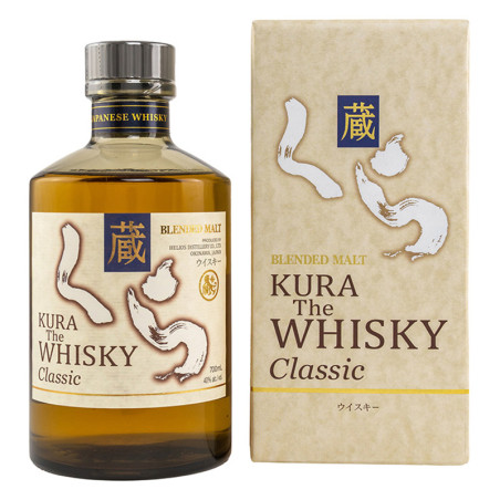 Helios - Kura The Classic - 40% - 70cl 