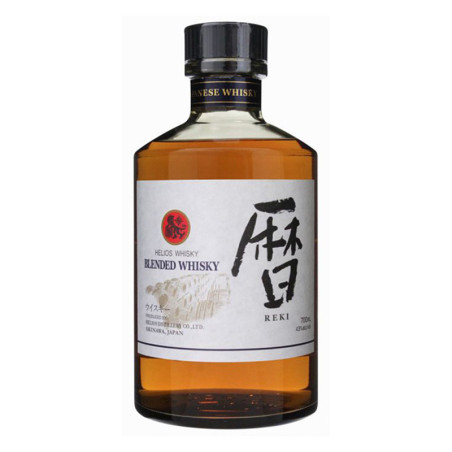 Helios Reki - 43% - 70cl - Blended Whisky