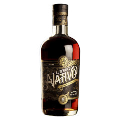 Nativo - 20y - Rum Nativo Autentico - 40% - 70cl 