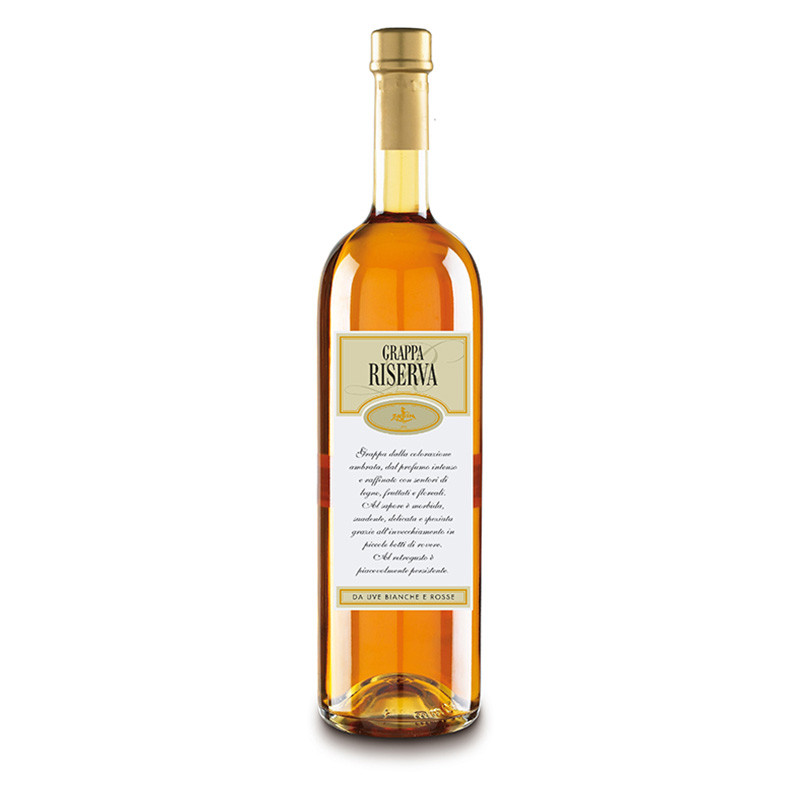 Zanin - Grappa Riserva Magnum - 40% - 150cl 
