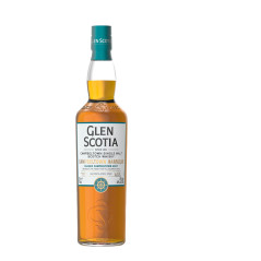 Glen Scotia Campbeltown Harbour Single Malt - 40% - 70cl 