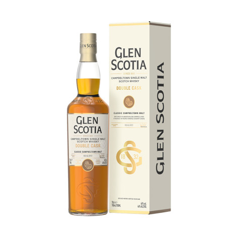 Glen Scotia Double Cask Rich & Spicy  "Sherry PX" Single Malt - 46% - 70cl