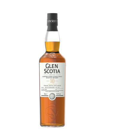 Glen Scotia 10y Single Malt - 40% - 70cl 