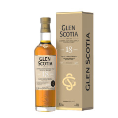 Glen Scotia 18y Single Malt - 46% - 70cl 